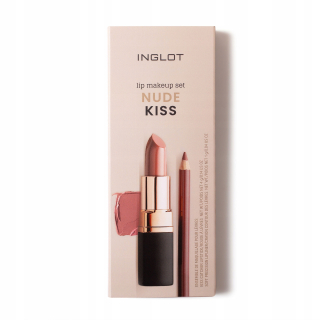 Sada líčidiel Inglot Nude Kiss